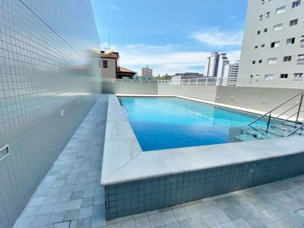 Imagem APARTAMENTO COM 39,00 m² - BOQUEIRÃO - PRAIA GRANDE SP