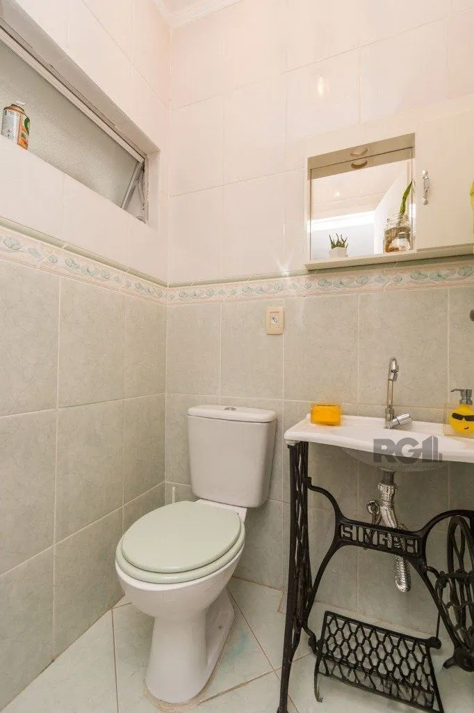 Imagem Apartamento 118m², 3 dormitórios no bairro Auxiliadora