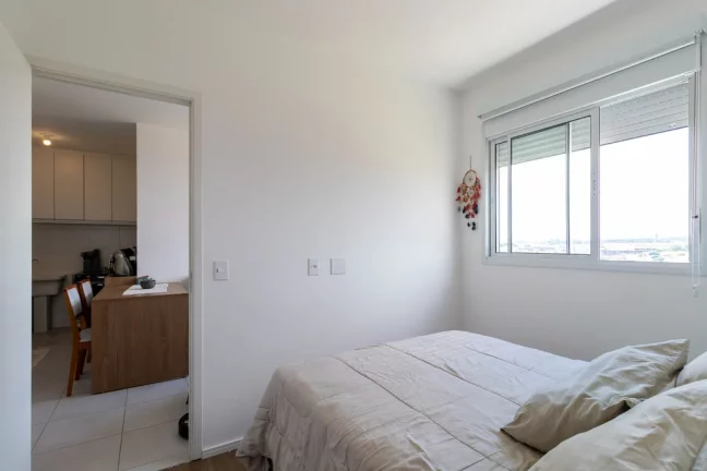 Imagem Apartamento à venda em São Paulo, Vila Mascote, com 2 quartos, 34m2