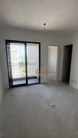 Imagem Apartamento com 1 dormitório à venda, 43 m² por R$ 388.700,00 - Vila Rosália - Guarulhos/SP