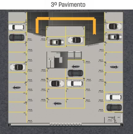 Imagem Titanium - Apartamento à venda no bairro Zona Nova - Capão da Canoa/RS