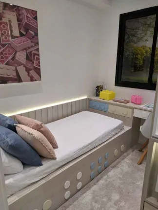 Imagem Edifício Residencial com 2 Quartos à Venda, 36 m²em Vila Campestre - São Paulo