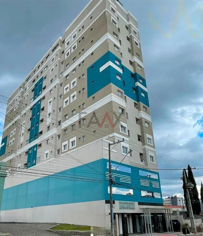 Foto do imóvel Apartamento à venda, Edificio Ana Paula - CENTRO - Gpva, GUARAPUAVA - PR