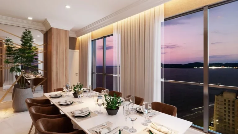 Imagem Oben 230 By Concept Flats Home - Apartamento à venda no bairro Meia Praia - Itapema/SC