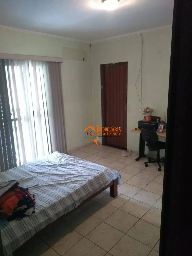 Imagem 2 Sobrado com 3 dormitórios cada à venda por R$ 636.000 - Jardim Presidente Dutra - Guarulhos/SP