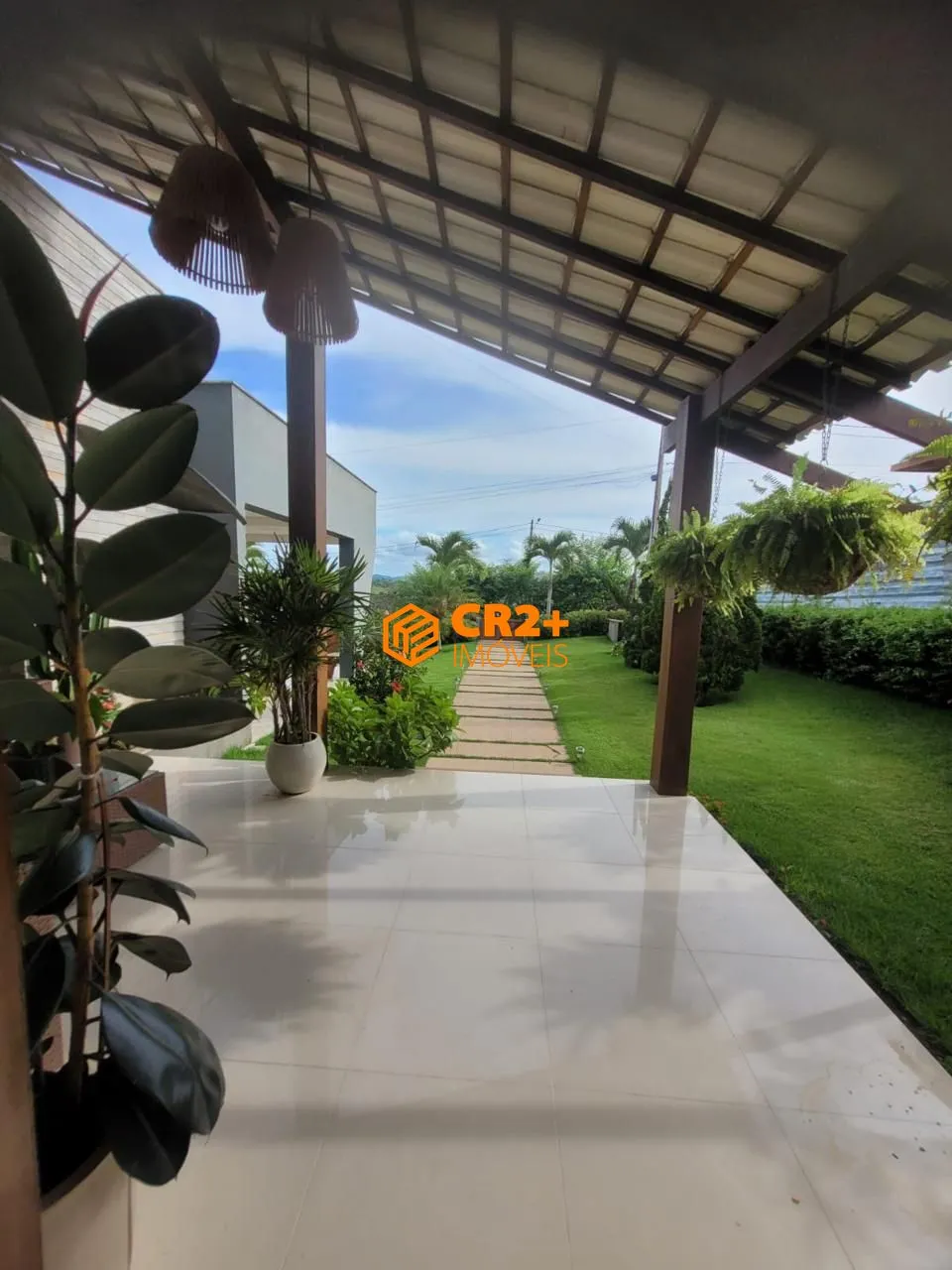 Imagem Vendo Casa condominio Alto Padrão 06 quartos 02 suítes 400 m2 02 vagas de garage