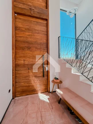 Imagem Casa de Condomínio em Aldeia da Serra - Santana de Parnaíba, SP