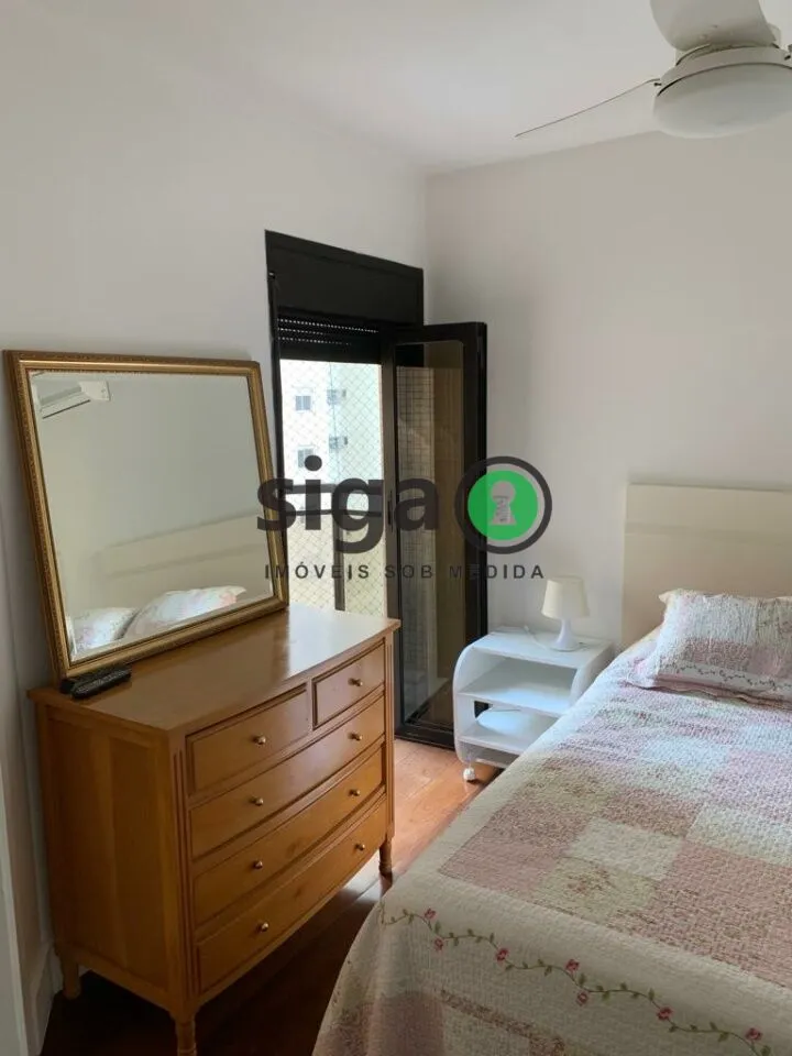 Imagem Apartamento para locação 3 quartos, localizado em Moema/São Paulo
