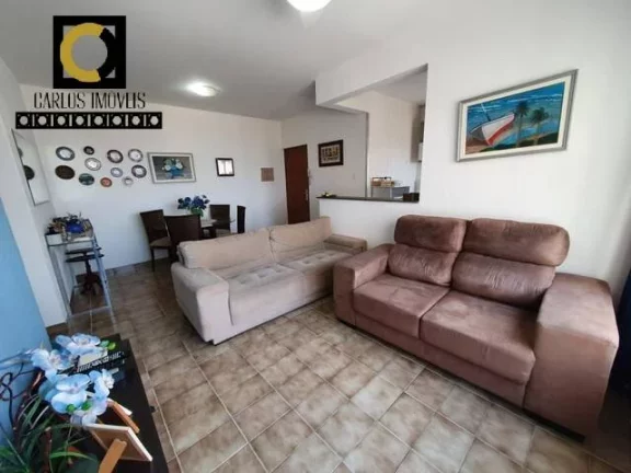 Imagem Apartamento de frente pra praia em São Vicente