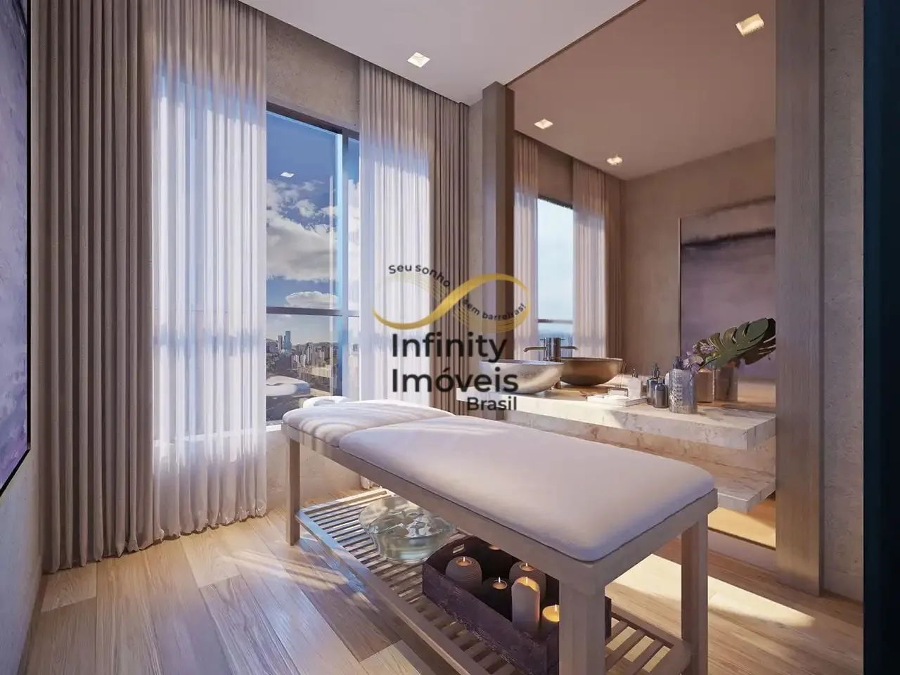 Imagem Unique Nord - T2 - Apartamento à venda no bairro Jardim Canadá - Nova Lima/MG