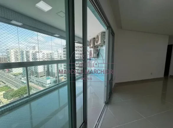 Imagem 3 quartos, suíte, vista pro mar eterna , andar alto, lazer completo, 2 va