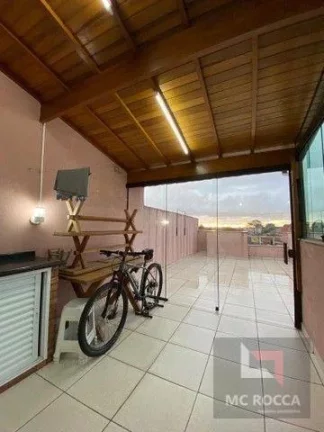 Imagem Apartamento sem condomínio - 2 dormitórios - Cidade São Jorge - Santo André