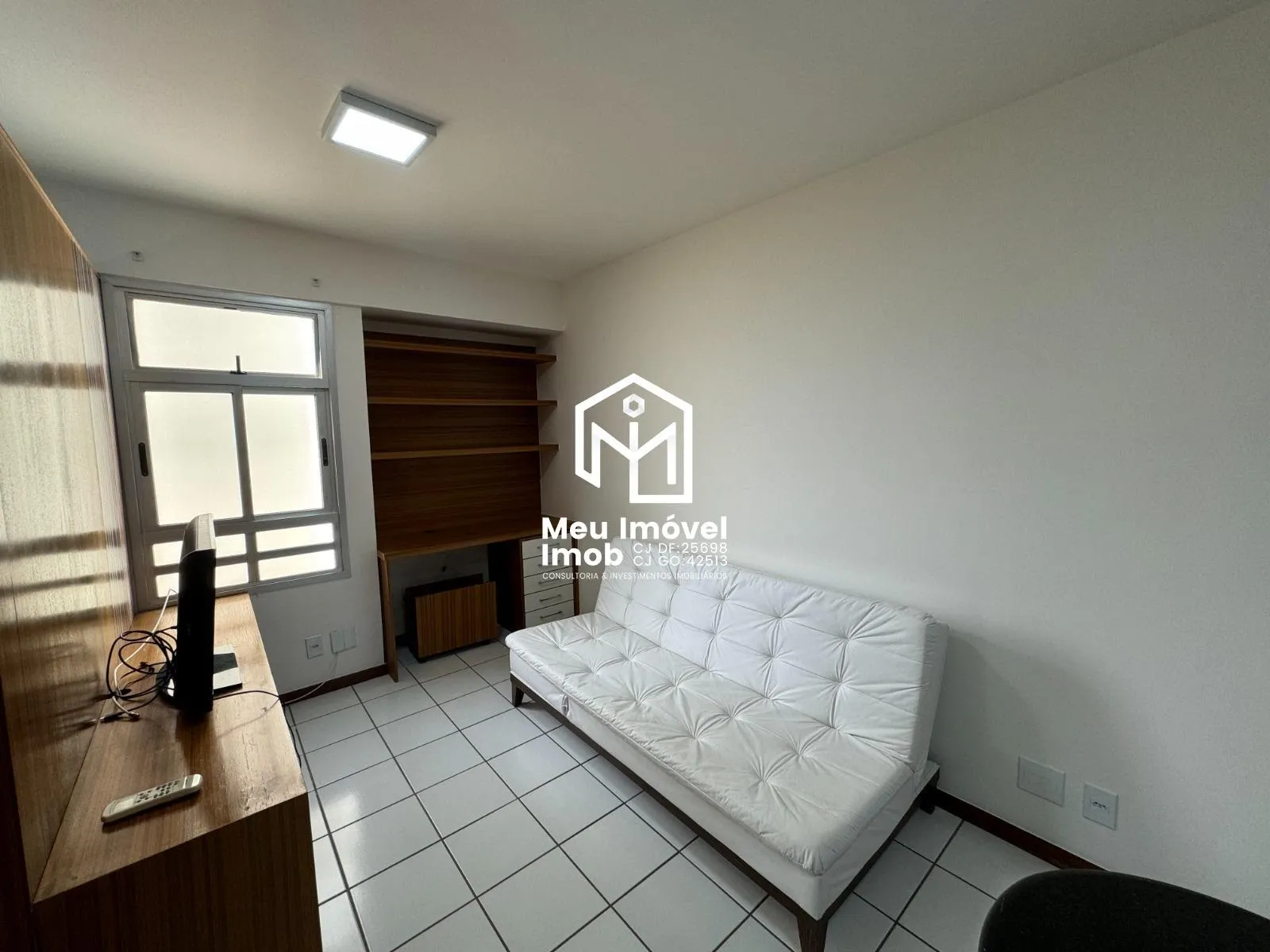 Imagem Edifício Top Master Studios APTO 1 Quarto 1 Vaga 25m²