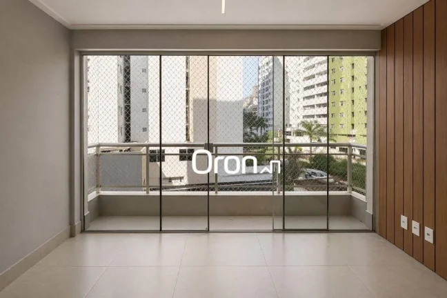 Imagem Apartamento à venda, 113 m² por R$ 620.000,00 - Jardim Goiás - Goiânia/GO
