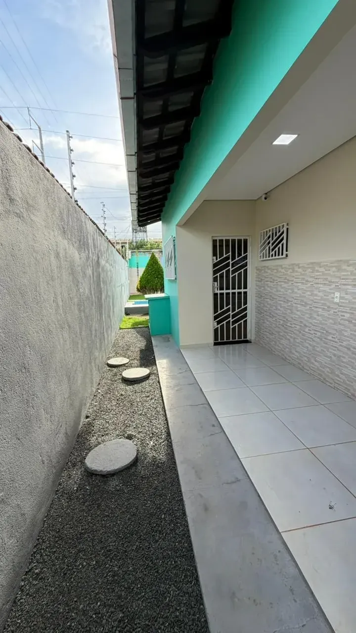 Imagem Casa com 3 Quartos à Venda, 165 m² em Caranã - Boa Vista