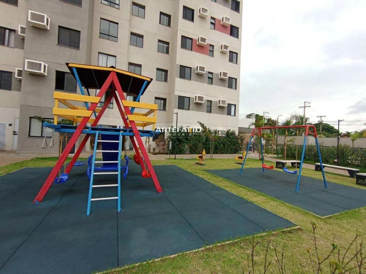 Imagem Apartamento à venda em Franca, Chácara Santo Antônio, com 2 quartos, 50m2