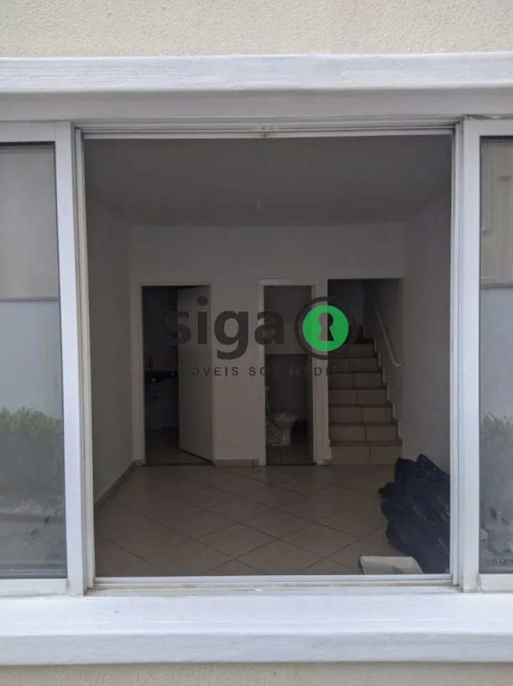 Imagem CASA DE CONDOMINIO COM 2 DORMITORIOS (1 SUITE) NO TABOAO DA SERRA (JARDIM MARIA ROSA)
