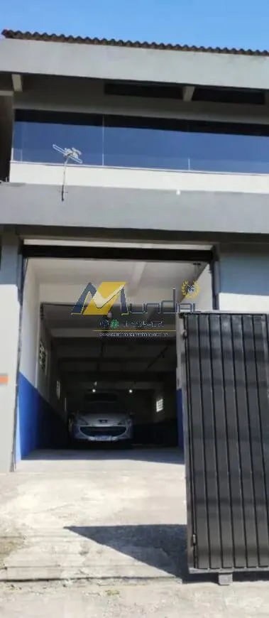 Imagem Excelente Galpão para locação no Parque Novo Oratório