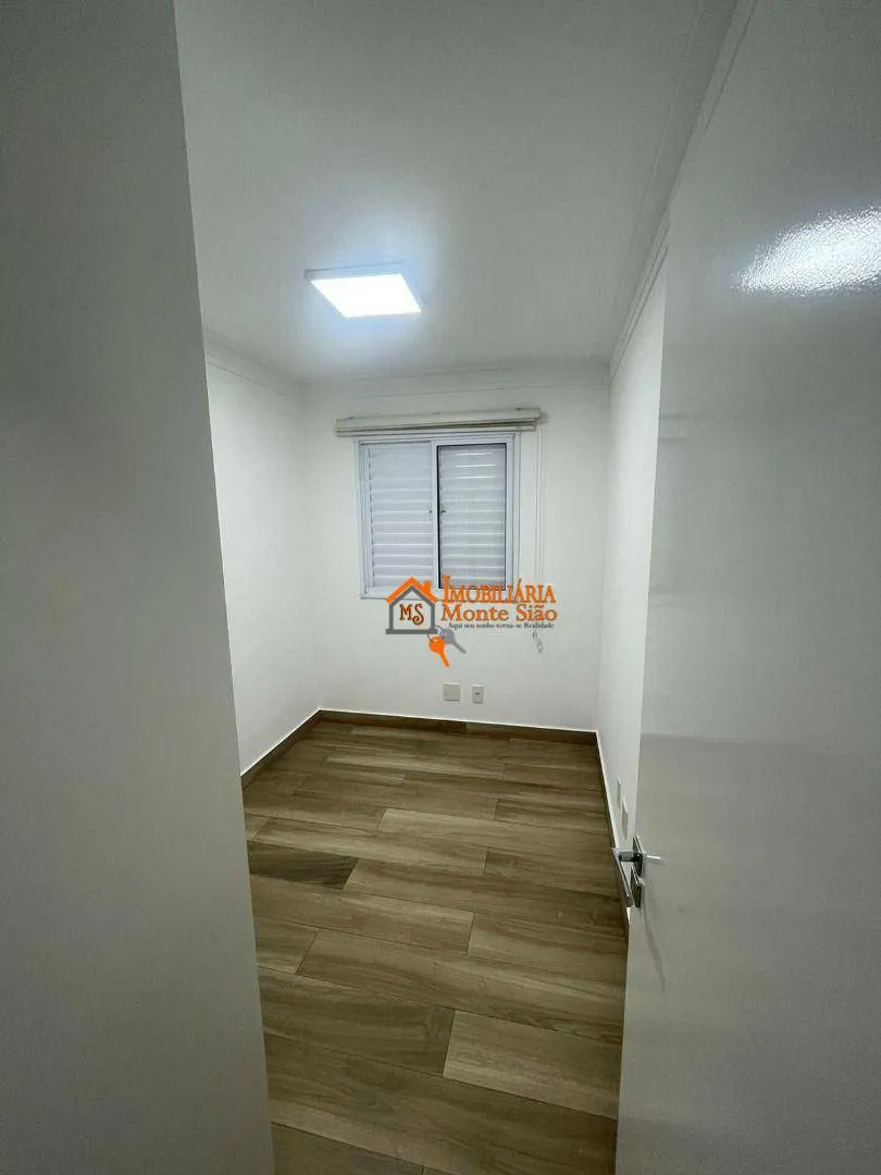 Imagem Apartamento com Varanda Gourmet no Parque Residence - 3 Dorms, 1 Suíte, Planejados!