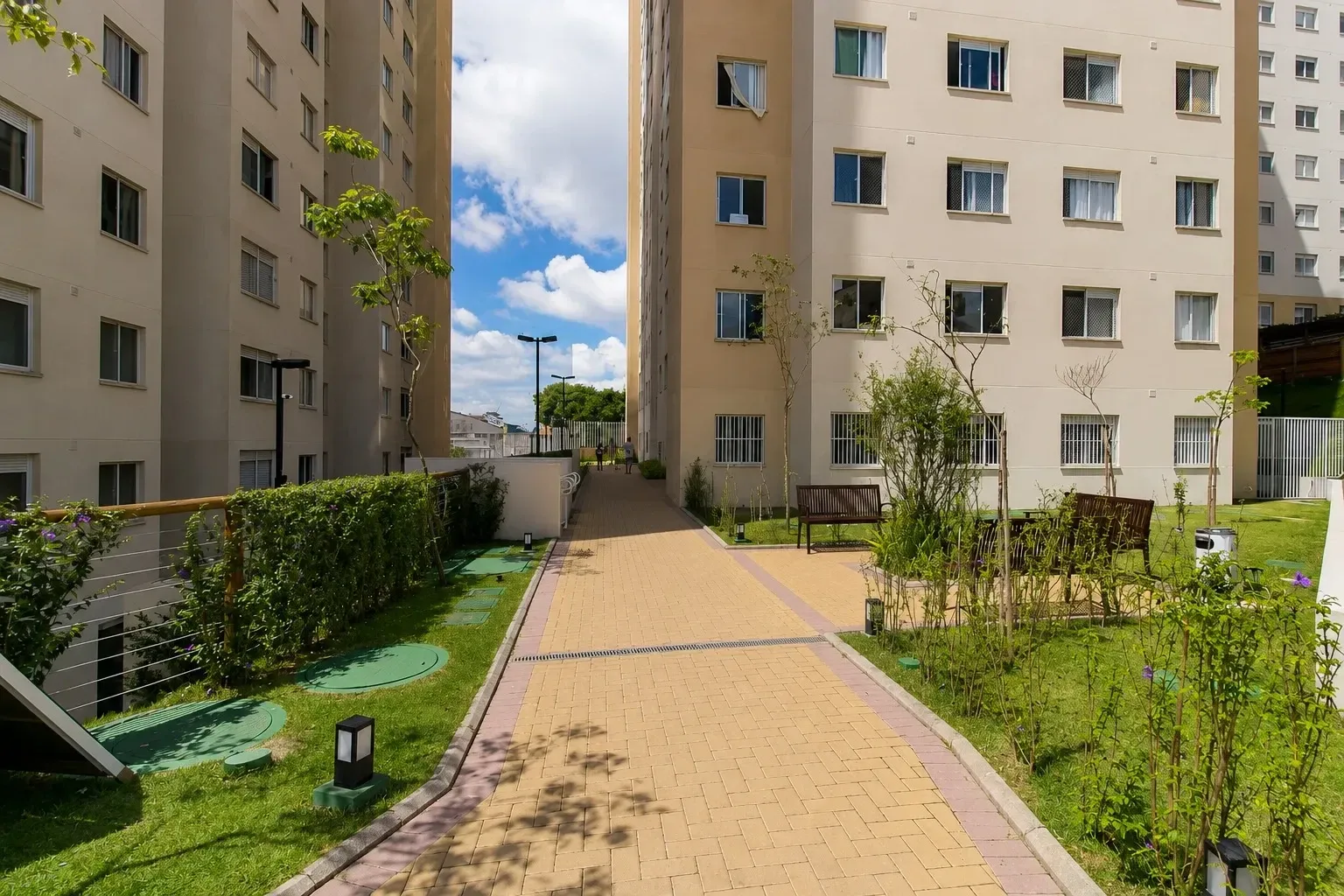 Imagem Apartamento com 2 Quartos à Venda, 32 m² em Fazenda Aricanduva - São Paulo