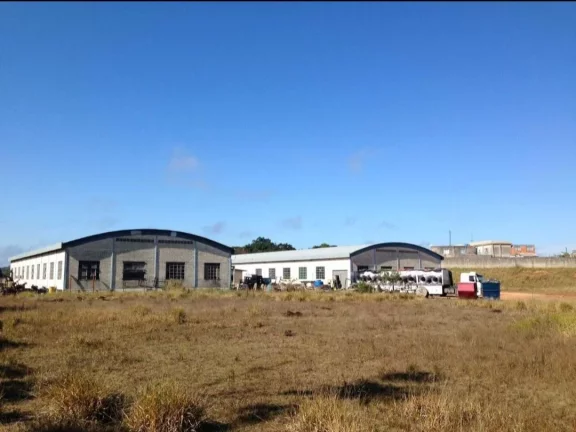 Foto do imóvel Galpão para Venda em Vargem Grande Paulista / SP em Estrada Caucaia do Alto
