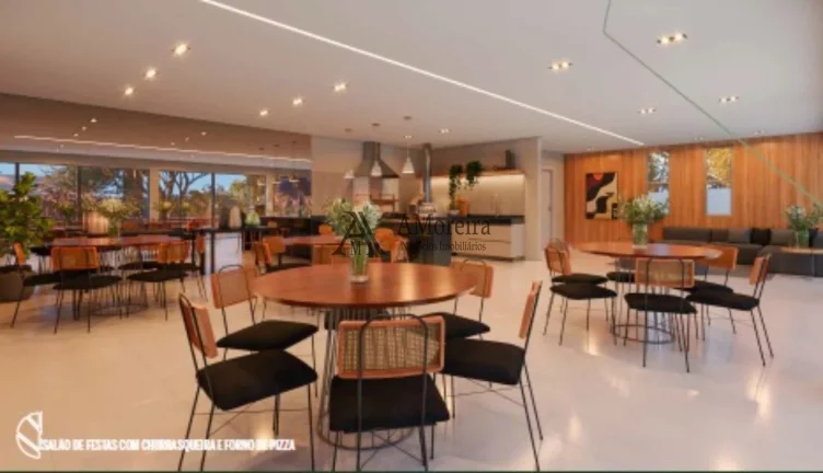 Imagem Casa em Condomínio Jundiaí-SP, 2 Quartos, 1 Suíte, 2 Salas, 2 Banheiros, 1 Vaga - Bairro Medeiros - 58m²