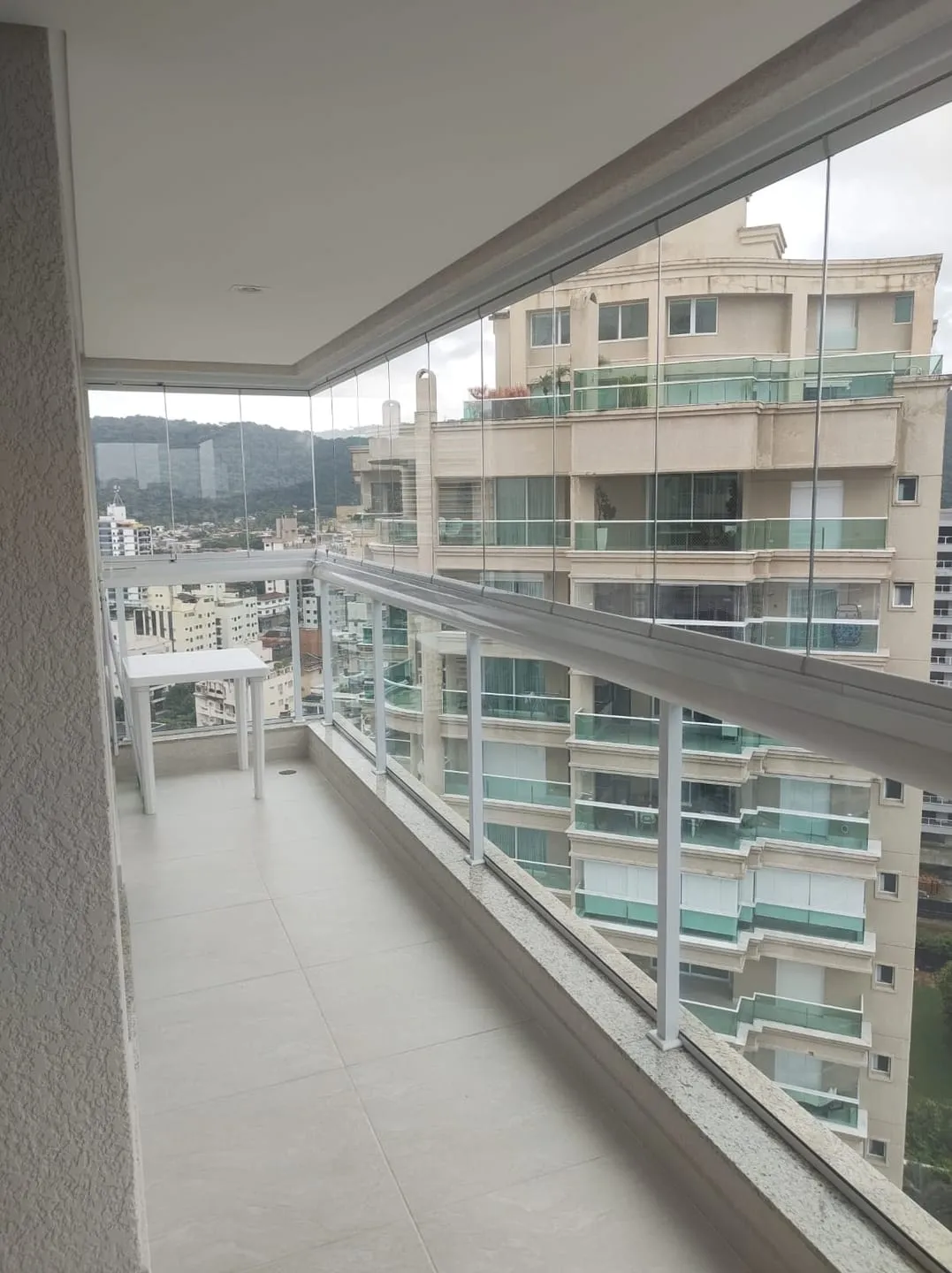 Imagem Apartamento à venda 2 Quartos, 1 Vaga, 69M², Jardim Virgínia, Guarujá - SP | Panoramique 180°