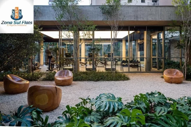 Imagem Apartamento Alto Padrão à Venda No Itaim Bibi Com 3 Suítes e 4 Vagas