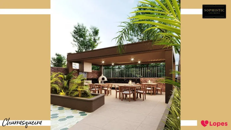 Imagem Apartamento com 3 Quartos à Venda, 83 m² em Casa Branca - Santo André