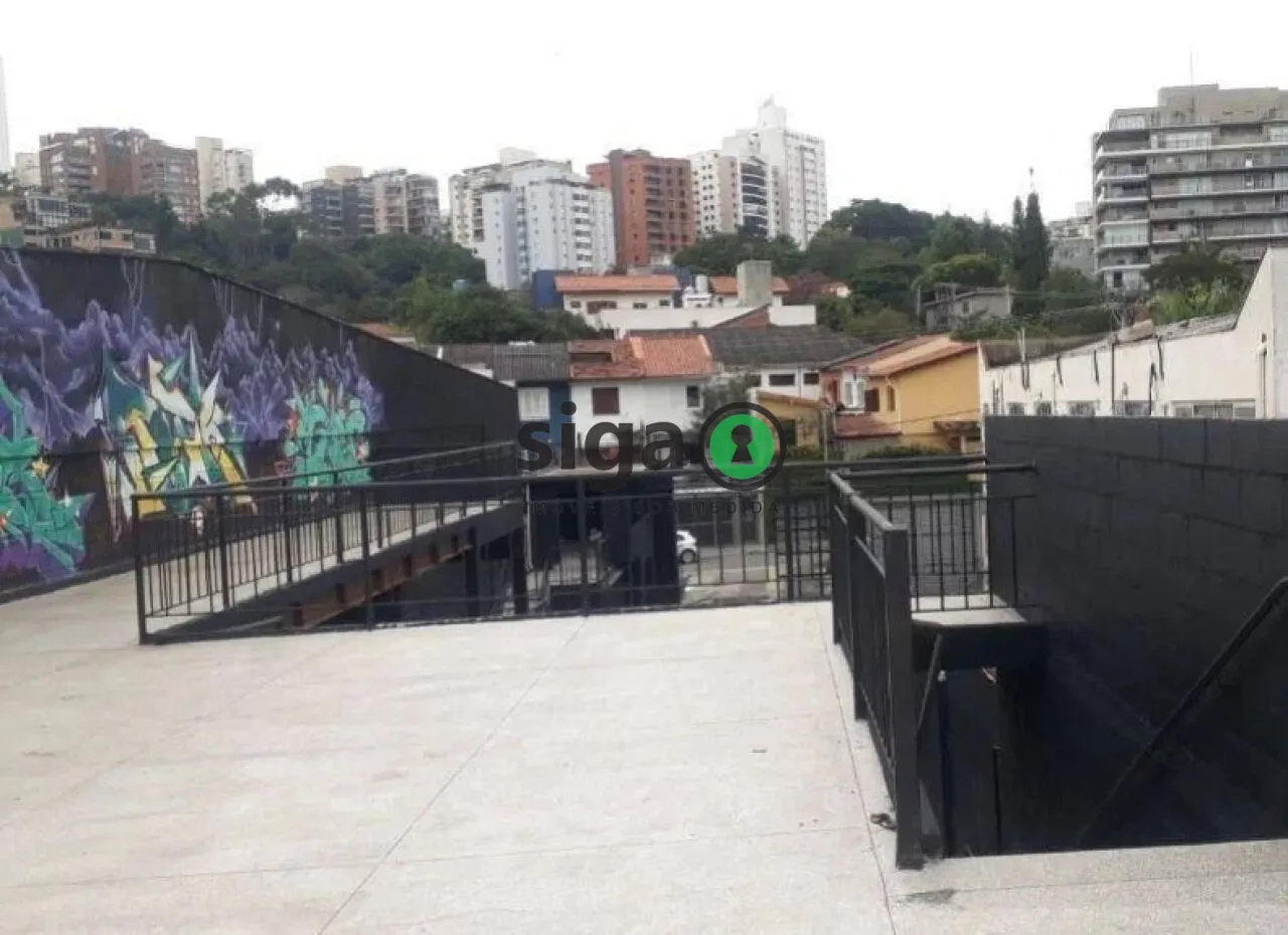 Imagem Galpão de 600 m² na Vila Madalena ? Para alugar | 600 m² | 8 vagas |