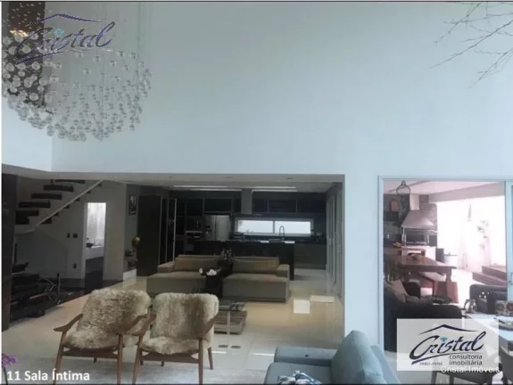 Imagem Casa com 4 dormitórios à venda, 650 m² - São Paulo II - Cotia/SP
