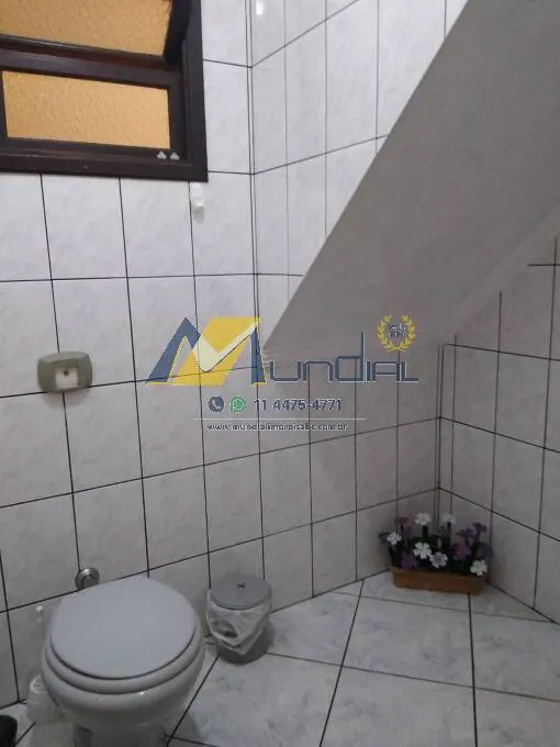 Imagem Vendo Sobrado em Santo André, Jardim Rina