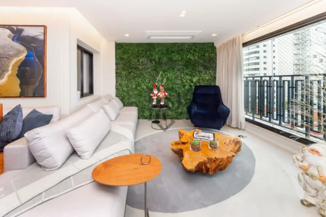 Imagem Apartamento Lindenberg Vila Mariana pronto para morar