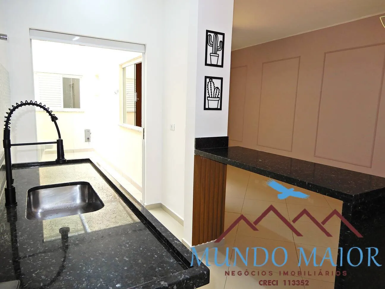 Imagem 2 Dorms + Suíte + 2 Vagas em Santo André - Pronto pra Morar!