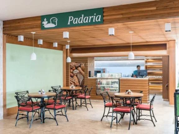 Imagem Terreno a venda no Santa Bárbara Resort Residence