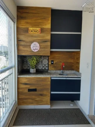 Imagem Apartamento à venda em São José dos Campos - Vila Industrial - Rossi Montês