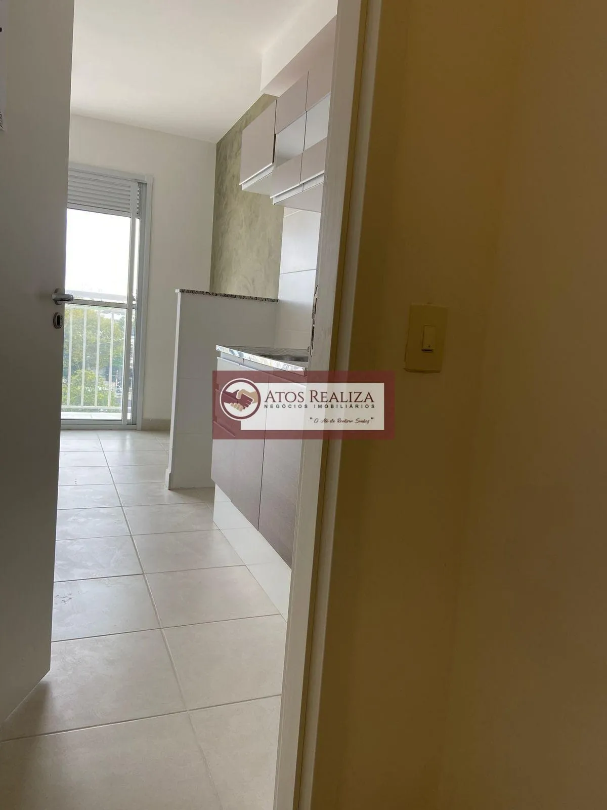 Imagem Apartamento à Venda no Cambuci SP, 2 Quartos, Sacada, 38m²