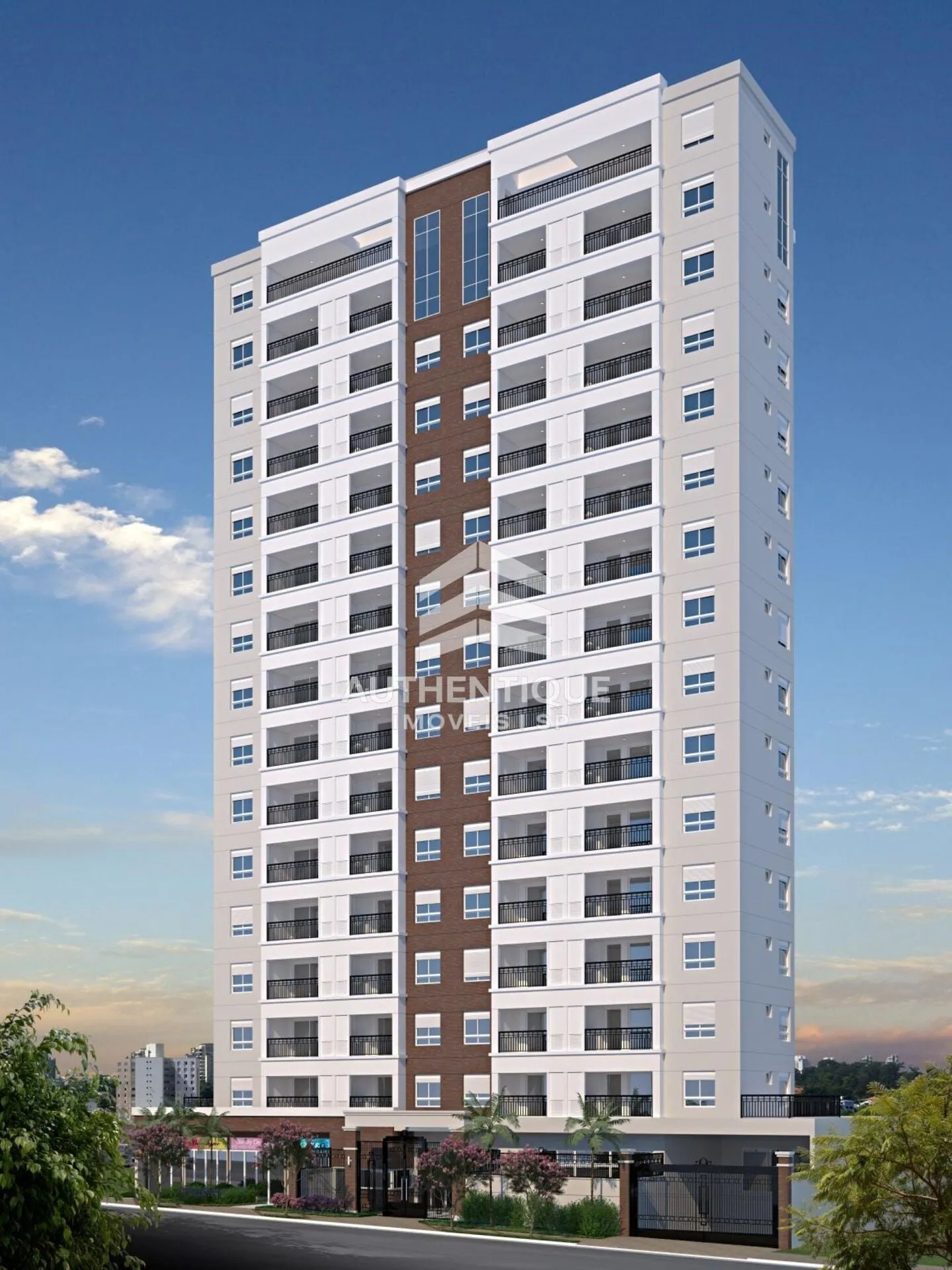Imagem AUTHENTIC MADALENA. - Apartamento à venda no bairro Sumarezinho - São Paulo/SP, Zona Oeste
