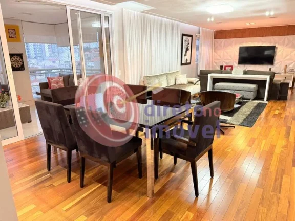Imagem APARTAMENTO À VENDA MOBILIADO PATEO CALUNYA 186M² 3 SUÍTES 3 VAGAS SÃO CAETANO DO SUL SÃO PAULO