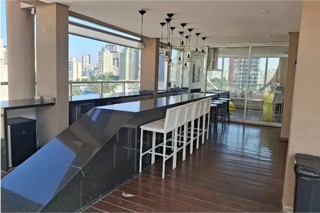 Imagem Studio à venda em São Paulo, Consolação, com 1 quarto, 25m2