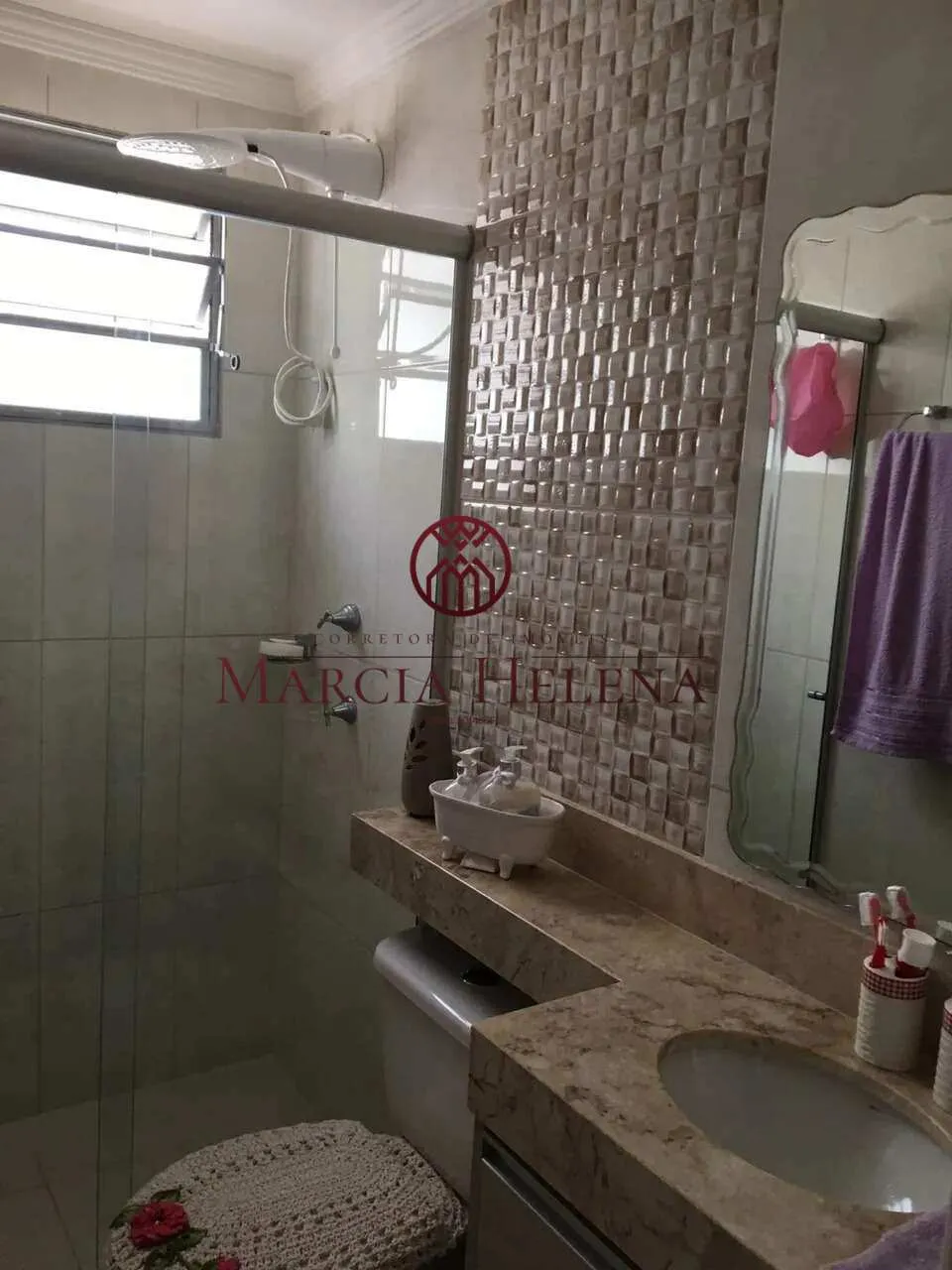 Imagem Apartamento à venda, no Residencial Água Doce em Campinas, Loteamento Parque São Martinho, com 2 quartos, 43m2