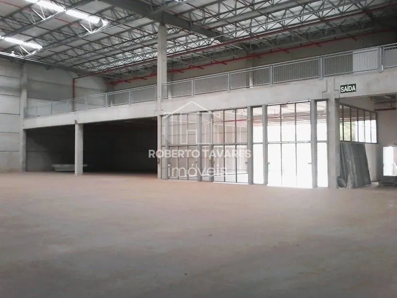 Imagem Galpão / Depósito / Armazém de 2165m² no bairro Sítio Guarehy, em Carapicuíba