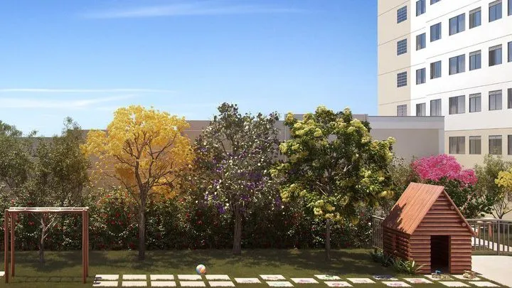 Imagem Apartamento com 2 Quartos à Venda, 41 m² em Jardim Matarazzo - São Paulo