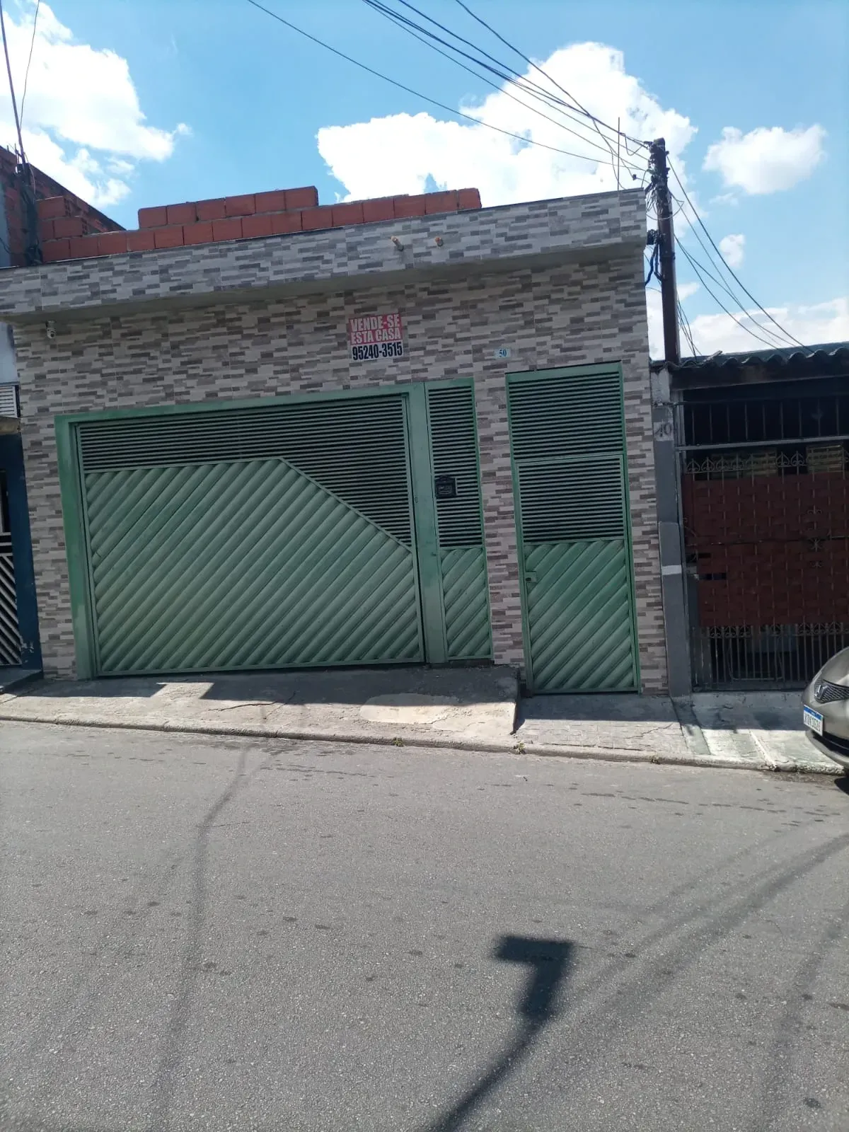 Foto do imóvel Casa com 2 Quartos à Venda, 125 m² em Jardim Bom Recanto - Mauá
