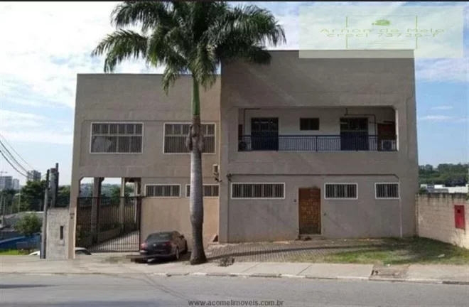 Foto do imóvel Galpões para venda em Barueri no bairro Bethaville em AV TRINDADE