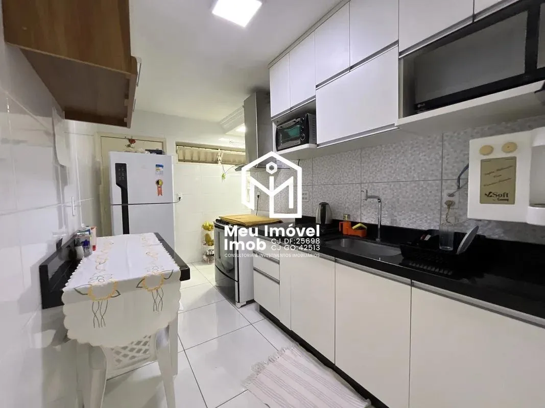 Imagem Apartamento 2 Quartos 2 Vagas 67m² Taguatinga Norte