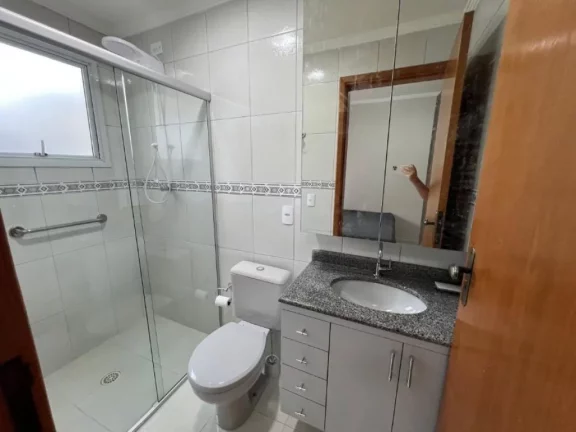 Imagem APARTAMENTO COM 132 m² - AVIAÇÃO - PRAIA GRANDE SP