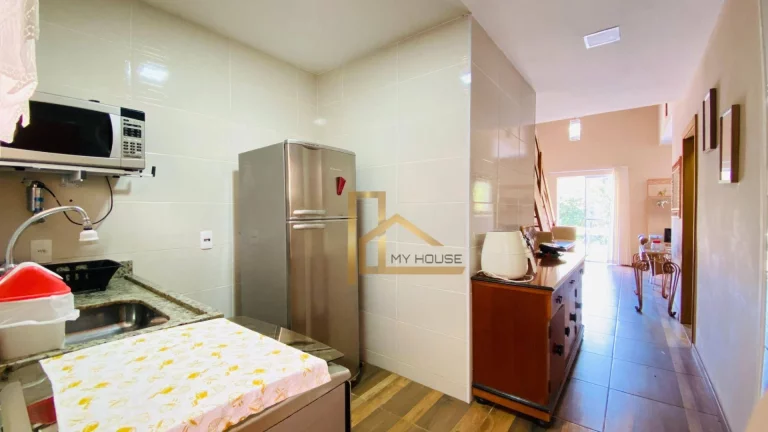 Imagem Casa com 3 quarto sendo 1 suíte no térreo à venda, 120 m² por R$ 530.000 - Granja Guarani - Teresópolis/RJ
