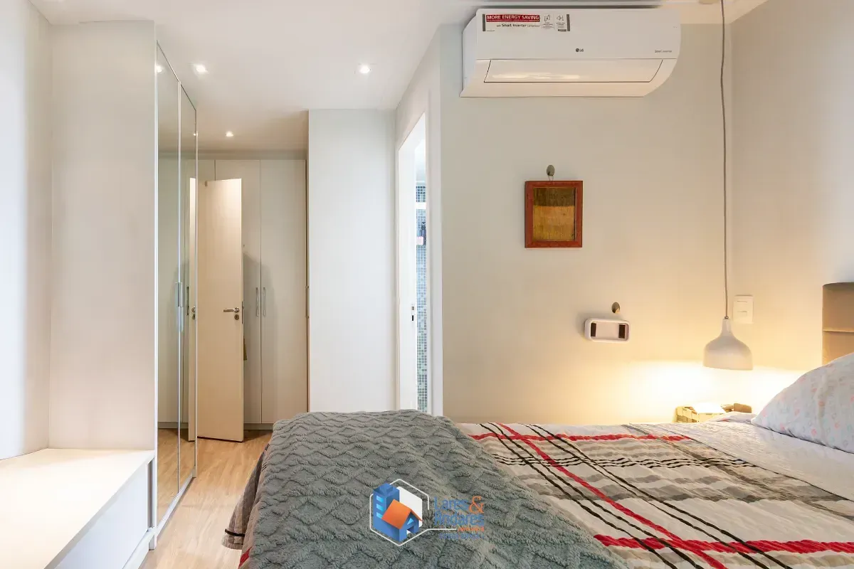 Imagem Apartamento para venda em Cambuci com 3 quartos, sendo 1 suíte, 97m²