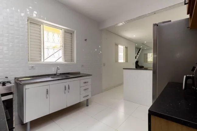 Imagem CASA RESIDENCIAL em São Paulo - SP, Aclimação
